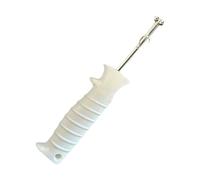 Fish Hook Remover,Ergonomic Quick Portable Detacher,Quick Release Fishhook Extractor - for Outdoor Sport Lake Camping Sea Travel River Fishing Husband Father Men