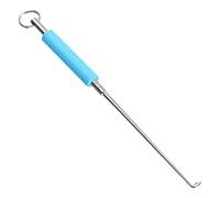 Fish Hook Remover Tool, Stainless Steel Fast Decoupling Device, Portable Fisherman Gear Dehooker for Freshwater Saltwater Hunting River Catfish Lake Salmon Bass Kayak Shark