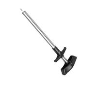Fish Hook Remover Tool - T-shaped Quick Release Pull Tool, Fish Hook Separator | For Outdoor Fishing in Salt Water on Rivers Lakes, Ponds At Night In The Morning And On Roa