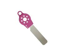 Fish Hook Sharpener Double Side Fish Hook Grinding Stone Fish Hook Sharpening Whetstone File Sharpening Tool Hook Straightener Tool
