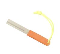 Fish Hook Sharpener Fishing Hook File Handle Portable Fish Hook Horn Sports Fishing