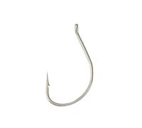 fish hooks, 20 PCS/Lot High Carbon Steel Fishing Hook Lightweight Durable for Rig Use On Big Bass Hooks(Regular 1#)