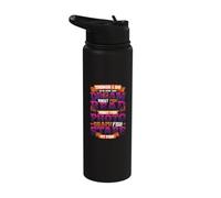 Fish Keeping Aquarium Stainless Steel Insulated Water Bottle