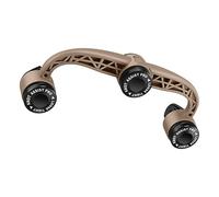 Fish Knots Tools,GT Knob Maker - Wire Connecting Accessories Spool for Anglers Lovers Saltwater Pond Outdoor Reservoir Shore River Freshwater