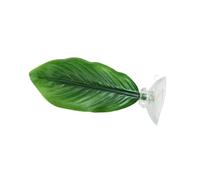 Fish Leaf Pad Safe Environment Bettas Fish Spawning Bed 3D Print Leaf Hammock Resting Shelter Bed Aquariums Decoration