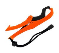 Fish Lip Clip - Support for Fish Pin - Lip Clip and Pin - Stainless Steel Multifunction Hook Puller for Boyfriend Dad Colleagues Uncle Family Friends G