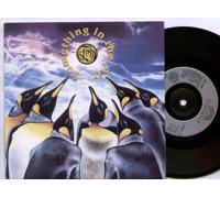 Fish - Marillion - Fish / Something In The Air - 7 inch vinyl / 45