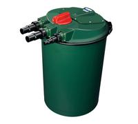 Fish Mate 15000 P-UV Pressurised UV + Bio Pond Filter with Powerclenz