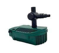 Fish Mate 2000 Pond Pump - Energy-Efficient Garden Pump, Pond-Friendly Design with Anti-Clog Filter, Adjustable Flow & Long-Lasting Performance