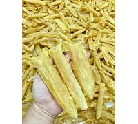 Fish Maw Roll Medium Size Dried Fish Maw Air bladder Fish Glue 南非花膠筒 魚胶 Free Worldwide Airmail (300 Grams (20-23 pieces))