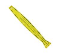Fish Measuring Board - 80cm Folding Fish Ruler|Lightweight Fish Ruler, Easy to Read, Easy to Carry and Ensures You Have The Best Fishing Experience, PP Material