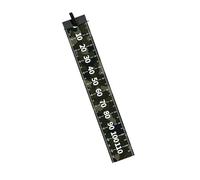 Fish Measuring Board - Non-Slip Fish Fillet Mat | Fishing Unhooking Mat | Portable Fishes Ruler | Angler's Measuring Suitable For Catch & Release, Cleaning, And Accurate Recording