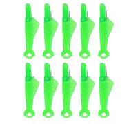 Fish Mouth Sewing Machine Needle Threader, 2024 Upgraded Automatic Needle Threader for Sewing Machine, Quick Sewing Machine Loop Sewing Machine Needle Threader Tool (10PCS)