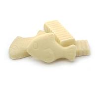 Fish n Chips - 120 (Tub) Chocolate Sweets