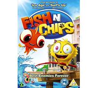 Fish 'n Chips - Best Enemies Forever [DVD]