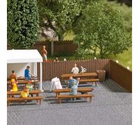 Fish n Chips Busch OO/HO Gauge 7994