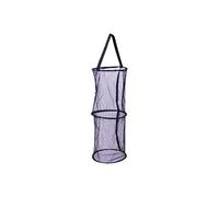 Fish Net - 0.5/1.2/2 Meter Foldable Bucket, Floating Fishing Net Basket For Camping Travel Outdoor River Wildlife Nature Stream Hiking Shore