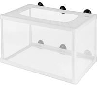 Fish Net Big Size Fry Hatchery Incubator with Suction Cup for Aquarium