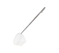 Fish Net Carp Fishing Aquarium Fish Tanks Fishing Tackle Fishing Landing Net Round 13x8x1.2 cm White