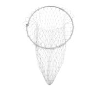Fish Net Foldable Tear Resistant Portable Fishing Accessories