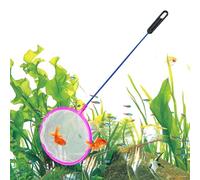 Fish Net for Tanks - Shrimp Catching Accessories, Fine Aquarium Net with Durable Material for Fish and Shrimp Use Catching, Releasing, Hatching, Home, Aquarium, Freshwater, Saltwater, Tank, Pond, Hobb
