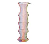 Fish Net Landing Net - Telescopic Folding Handle | Basket Net Bags | Fish Cage, Terminal Equipment, Equipment