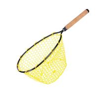 Fish Nets for Fishing - Fish Pond Net | Trout Mesh Net for Catching and Releasing Fish Landing Net Floating Trout Net Freshwater Fishing Net with Ne