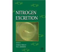 Fish Physiology: Nitrogen Excretion : Volume 20