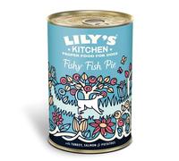 Lily's Kitchen Fishy Fish Pie - Multibuy: 24 x 400g