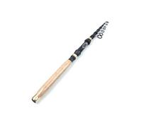 Fish Pole Multifunctional Portable Lure Fishing Rod Telescopic Carp Pole Fishing Tackle Pocket Travel Fishing Rod Fishing Gear(1.8m)