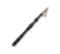 Fish Pole Portable Fishing Rod Carbon Fast Telescopic Sea Boat Rock Fish Rod for Fresh Salt Water Fishing Fishing Gear(1.8m)