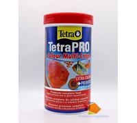 Fish Premium Tropical Colour Multi Crisp Food TetraPro 110g