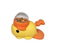 Fish Press Activated Pet Treat Dispenser For Dog Food Release Encourages Indoor Exercise And Mental Stimulation Clownfish Press Pet Treats Dispenser