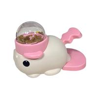 Fish Press Activated Pet Treat Dispenser For Dog Food Release Encourages Indoor Exercise And Mental Stimulation Clownfish Press Pet Treats Dispenser