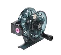 Fish Reel - Lightweight Saltwater Bait Casters with Gentle Braking System, Versatile Reel for Hand Rod, Ice Fishing and Bridge Casting | Reliable Fishing Equipment for Tackle Kits and Outdoor