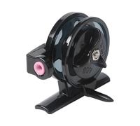Fish Reel - Lightweight Saltwater Bait Casters with Gentle Braking System, Versatile Reel for Hand Rod, Ice Fishing and Bridge Casting | Reliable Fishing Equipment for Tackle Kits and Outdoor
