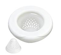 Fish Rest Area - Suspended Cone Shaped Lounge, Multifunctional Three Dimension Printed Floating Flower Pot | Betta Hideoutt Shrimp Hole for Home Office Living Room Bedroom Indoor