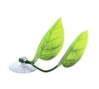 Fish Resting Betta - Plant Pad Fish Spawning | Comfortable and Safe Grounds Breeding Resting Bed for Betta Fish Betta Fish Bed Practical Resting