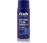 Fish Root Boosting Styling Hair Powder, Mens Hair Styling Product Suitable for