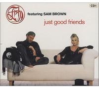 Fish & Sam Brown - Just Good Friends [CD 1]