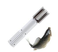 Fish Scaler Remover, Rechargeable Fish Cleaning Tools, Electric Wireless Scraper Cleaner for Kitchen Cooking Home Restaurants Catfish