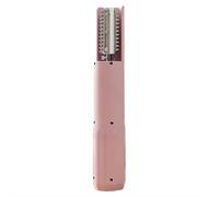 Fish Scaler Tool, Rechargeable Handheld Fish Scaler Remover, Electric Fillet Knife for Fishing (Pink)