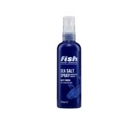 Fish Sea Salt Spray for Men - Texturizing Hair with Sea Minerals, 150ml - Volumizing Beach Waves, Natural Hold, Non-Sticky Finish for Short & Long Styles