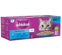 Fish Selection In Jelly Pack, 40 x 100g iconicmistltd