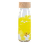 Fish Sensory Bottle Yellow one size