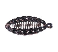 Fish Shape Hair Claw Clips Banana Barrettes Hairpins Hair Accessories For Women