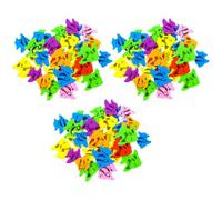 Fish Shape Self Adhesive Eva Sponge Stickers for School DIY