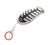 Fish Shape Toys Catnip Plush Cat Biting Game Board Pet Toy Cat Accessories Good Quality Easy Operation