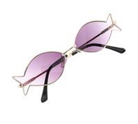 Fish Shaped Hawaiian Party Sunglasses for Adults Beach Fun Novelty Eyewear | Lightweight PC and Metal Frame, Ergonomic Design, Glare Reduction, for Poolside Lounging and Tropical Events