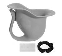 Fish Shaped Infant Potty Trainer for Newborns Built from ABS with Ergonomic Shape and Easy to Clean Ergonomic Baby Urinal